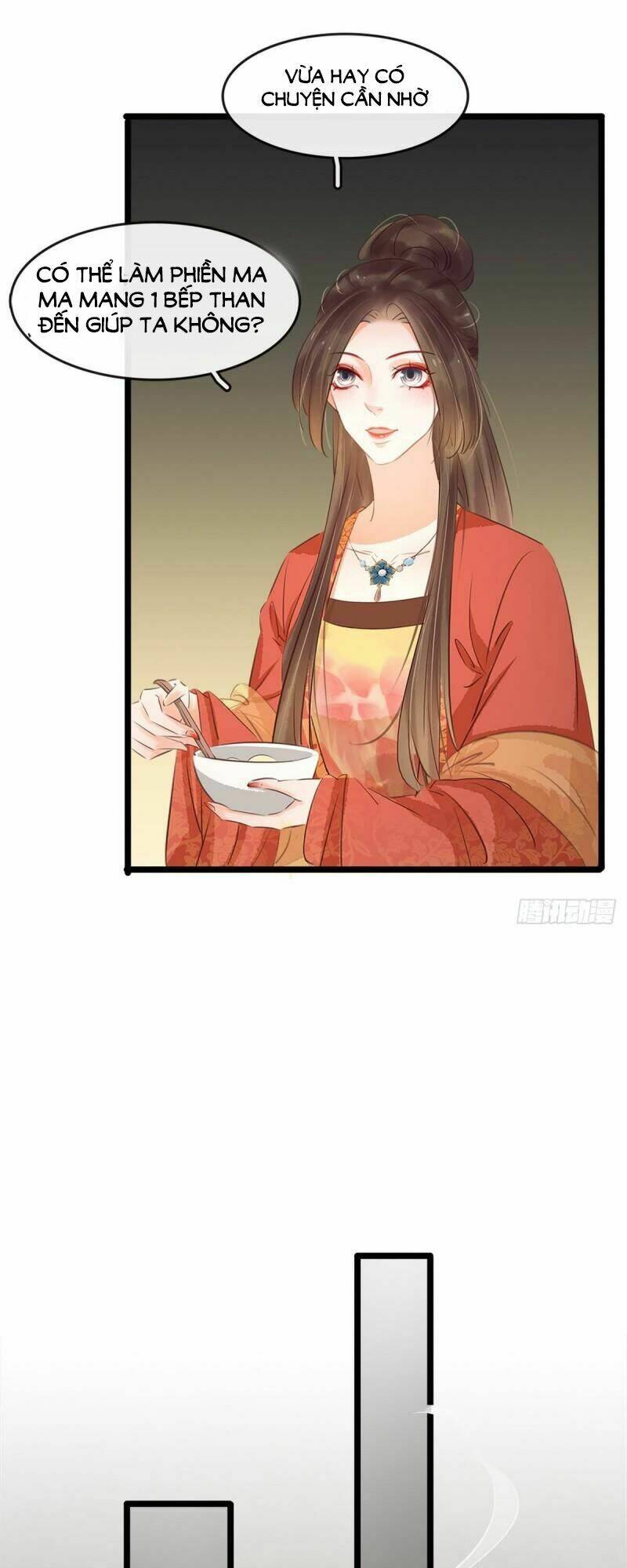 Thị Thiếp Trở Mình Bảo Điển: Chapter 6