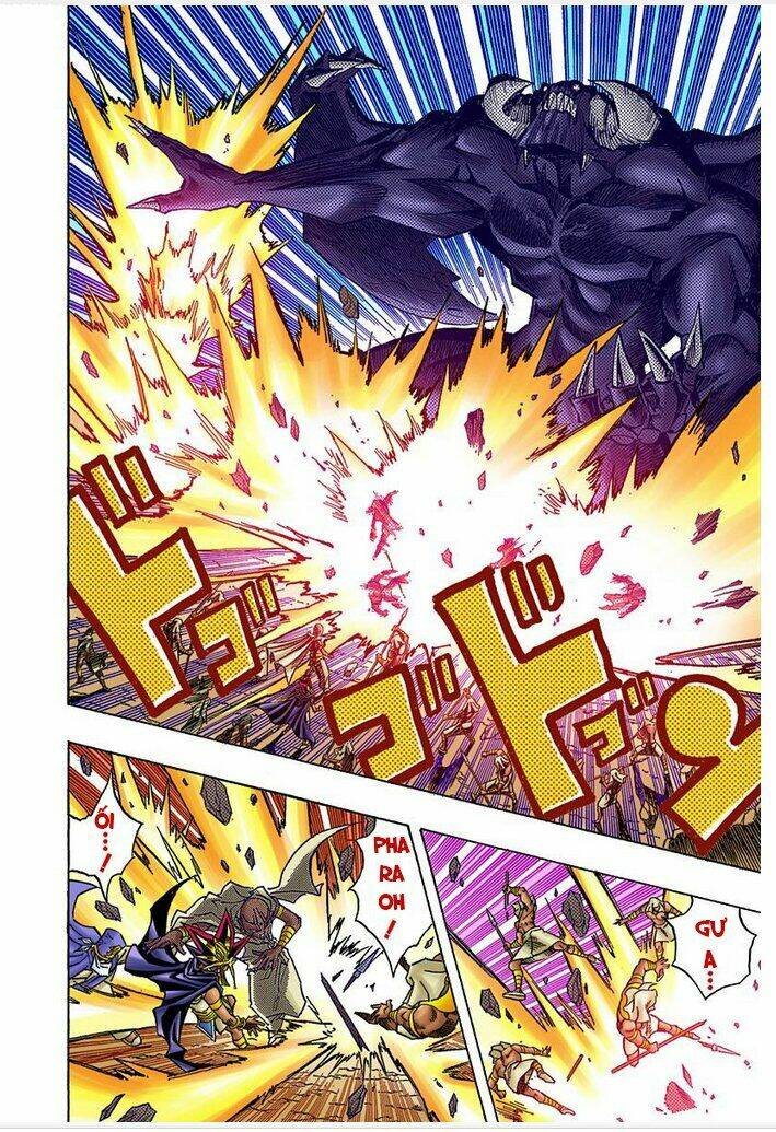 Vua Trò Chơi Full Màu: Chapter 329