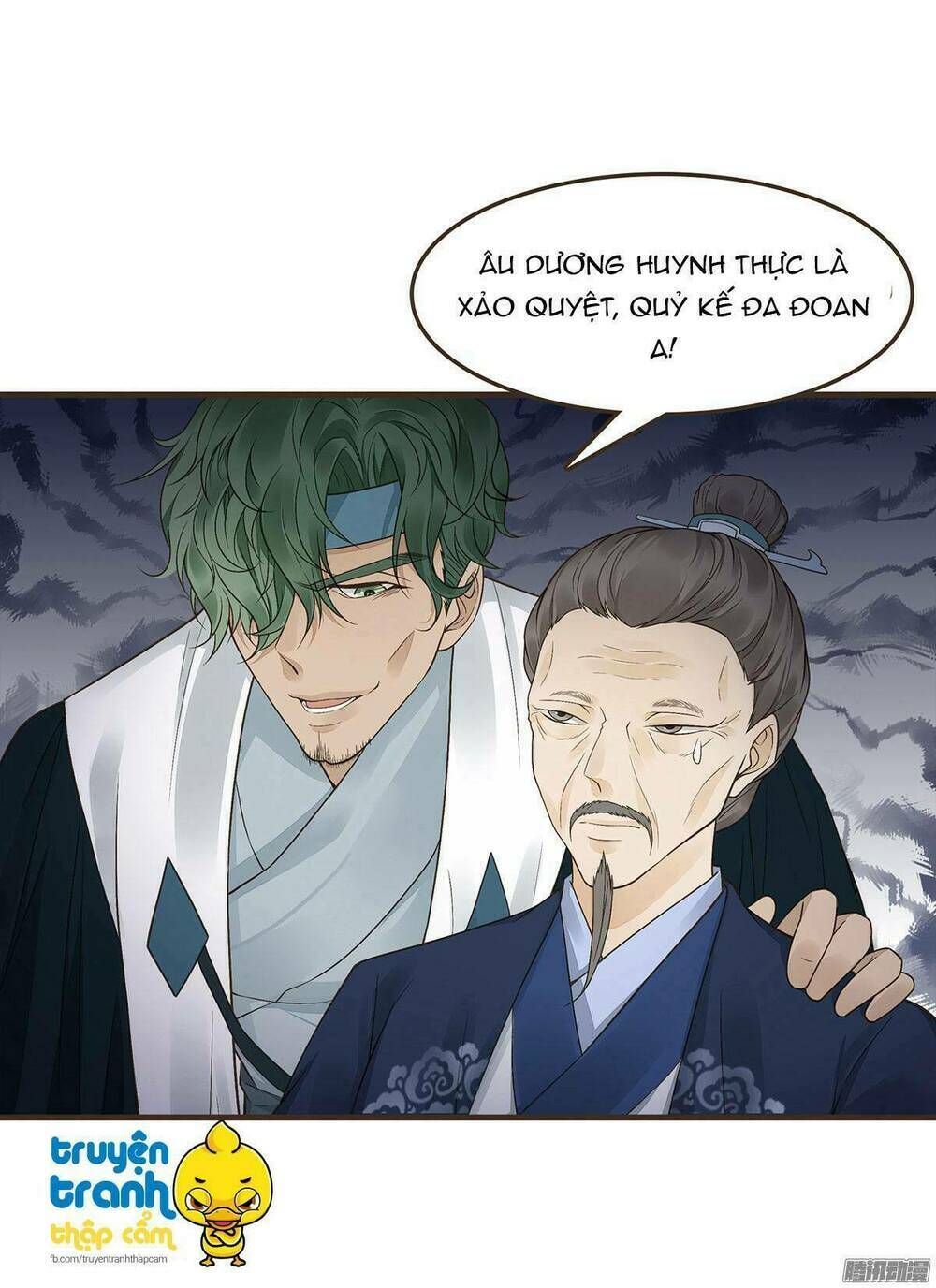 Đại Giá Thừa Tướng: Chapter 29