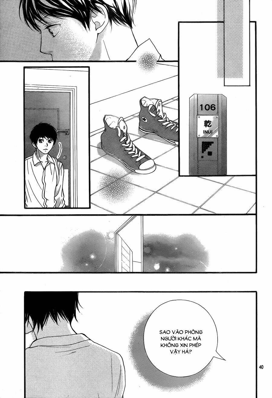 Trò Chơi Cút Bắt: Chapter 17