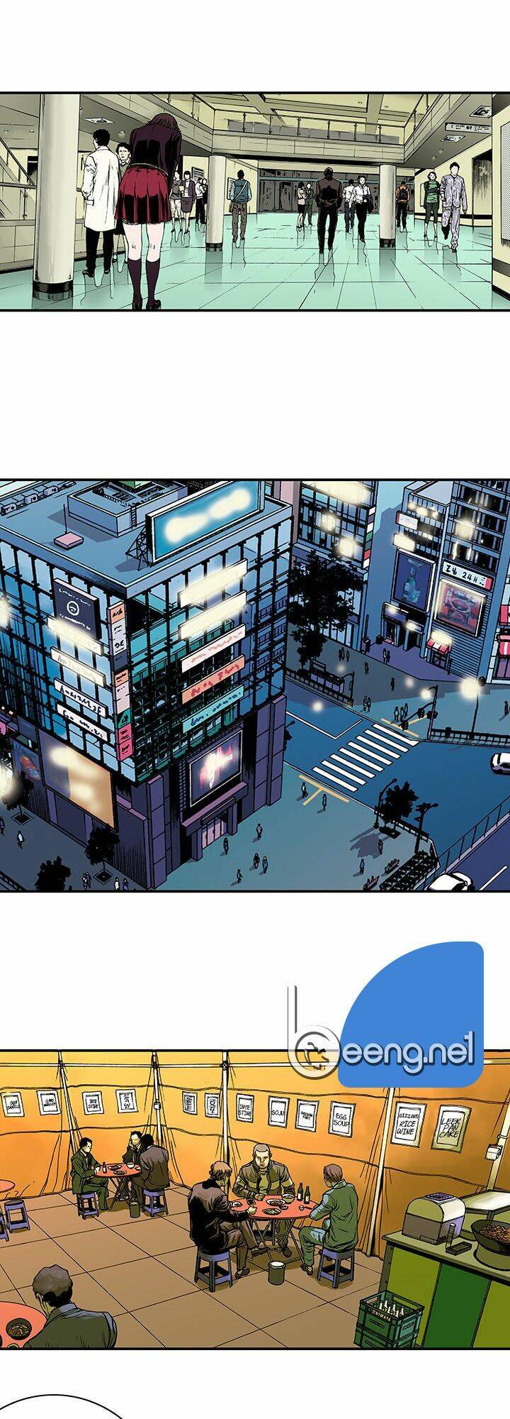 Kang Gito: Chapter 7