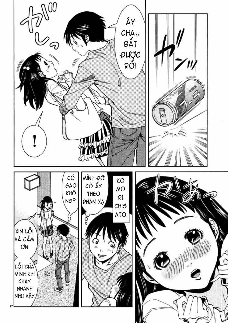 Nozoki Ana: Chapter 32