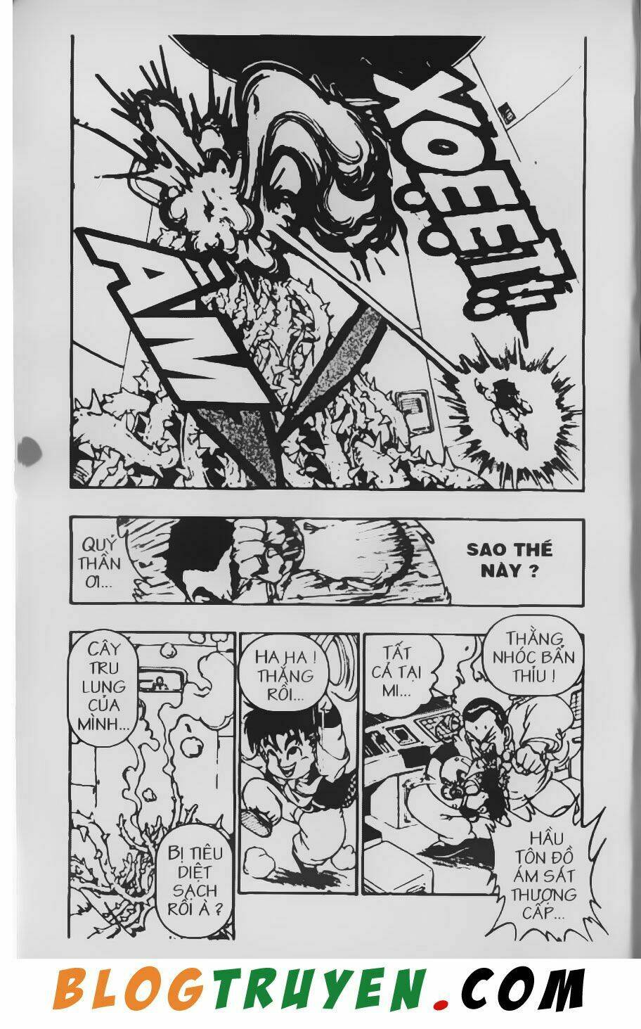 Chú Bé Quyền Năng: Chapter 6