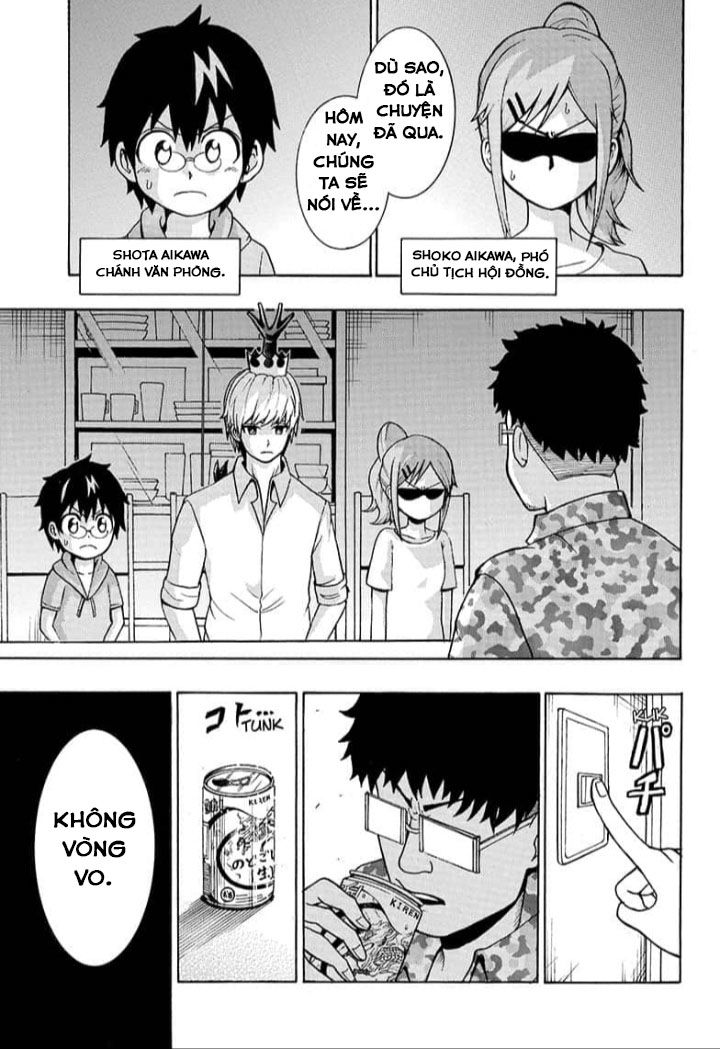 Lâm Vương!: Chapter 2