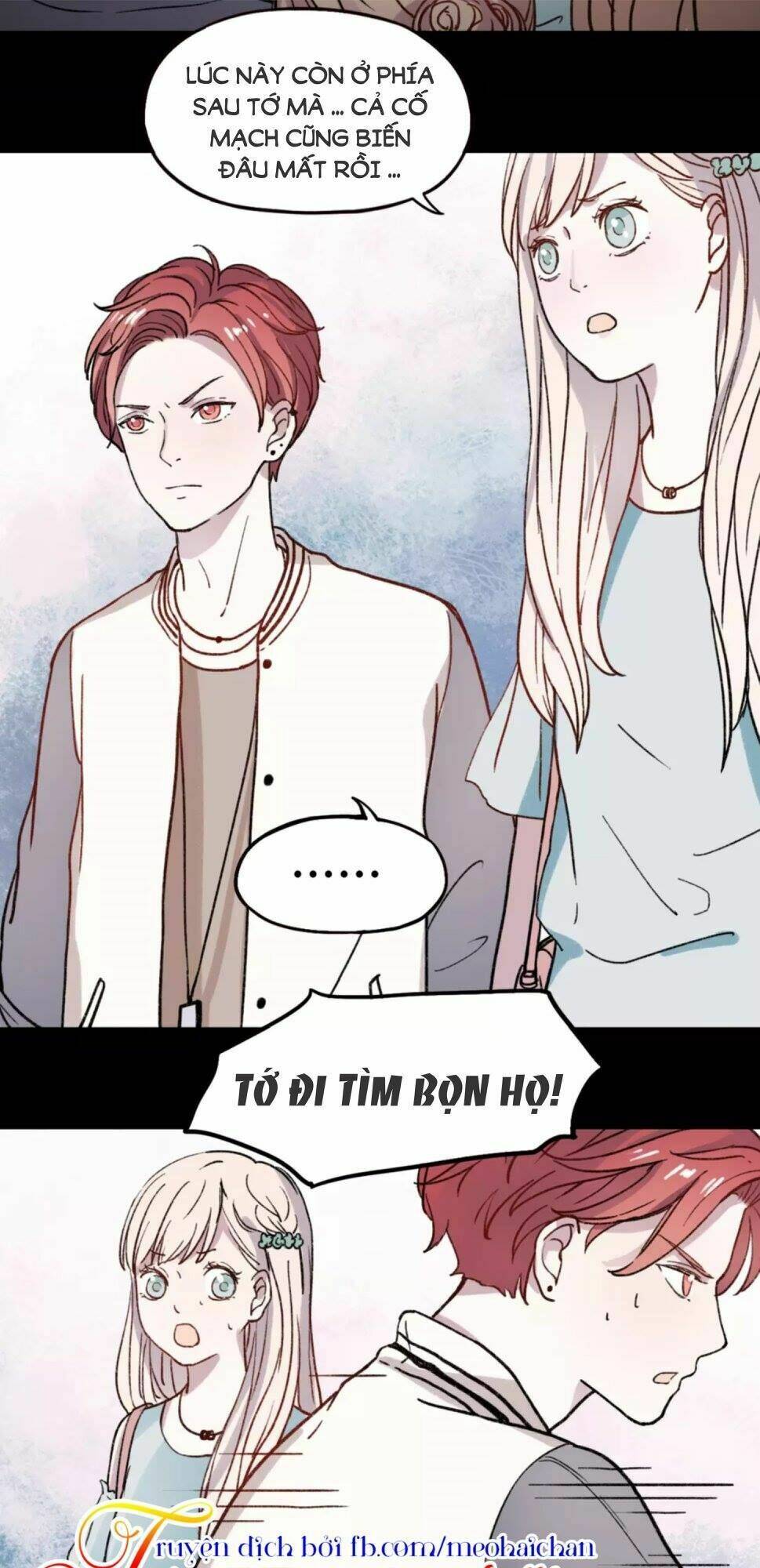 Cậu Đã Từng Yêu Tôi: Chapter 5