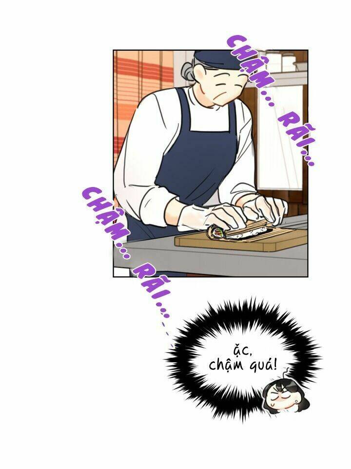Hẹn Hò Nơi Công Sở: Chapter 34