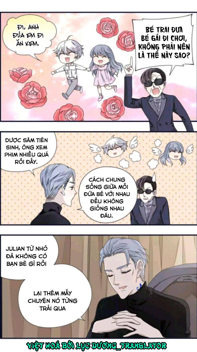 Lam Sí: Chapter 161