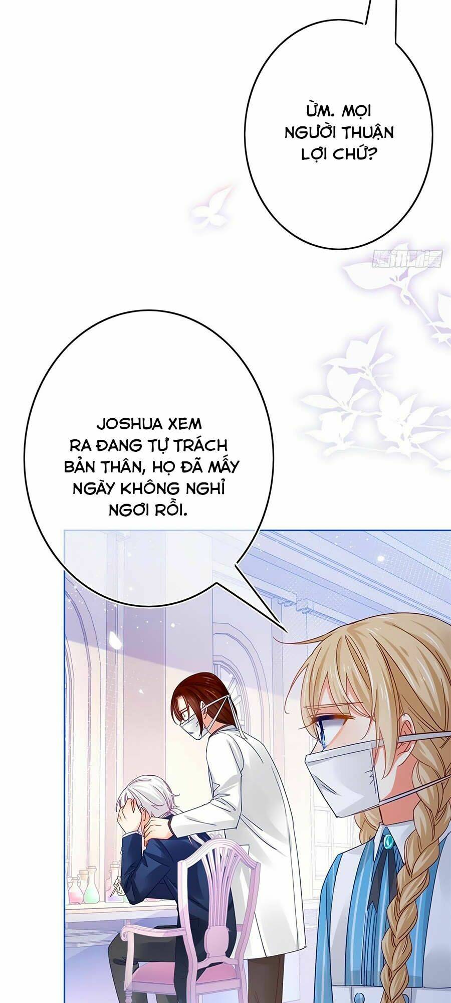 Nữ Hoàng Đầu Tiên Của Đế Quốc: Chapter 31