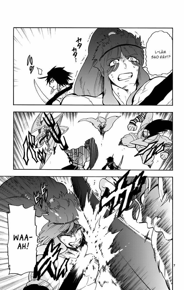 Sinbad No Bouken: Chapter 20