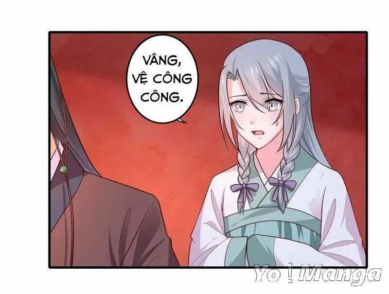 Khuynh Thế Y Phi Muốn Bỏ Chồng: Chapter 134