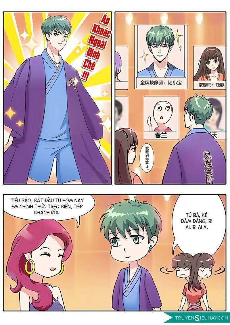 Cực Phẩm Tu Chân Thiếu Niên: Chapter 10