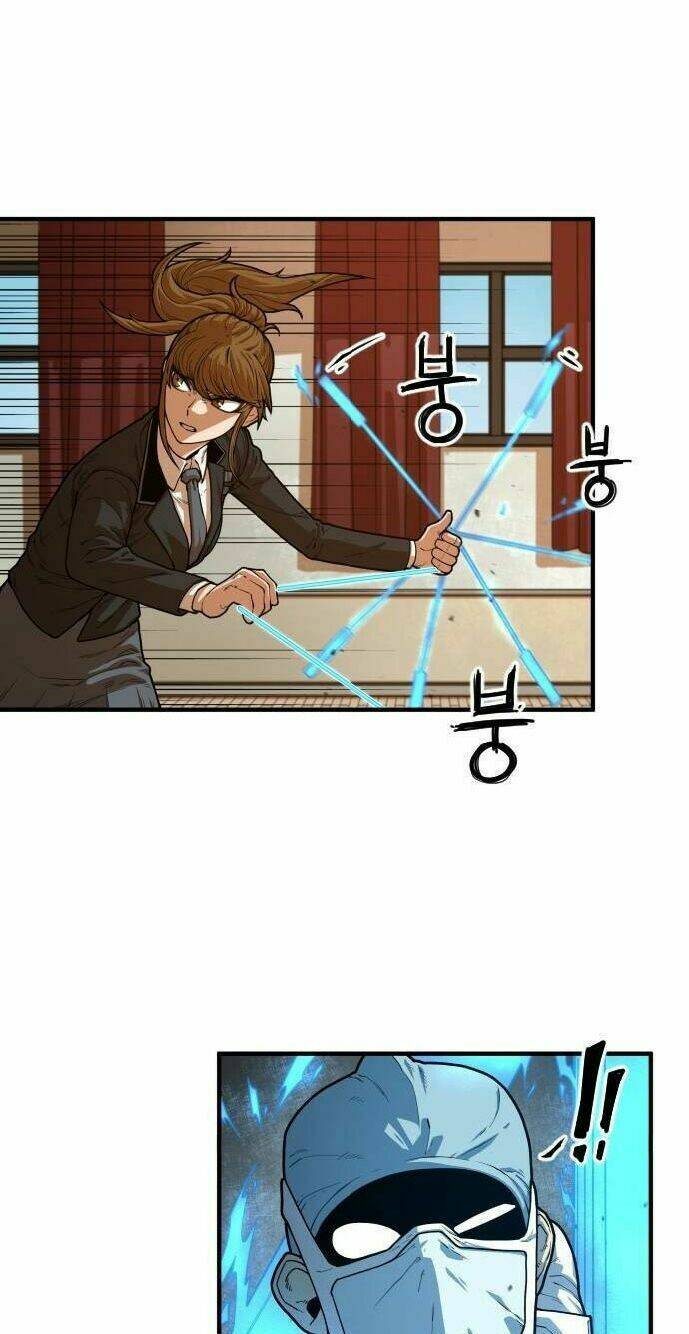 Chinh Phạt Học Đường: Chapter 7