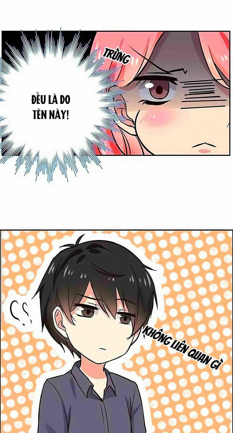 Đại Thần Tình Yêu Chớ Chạm Tôi: Chapter 11