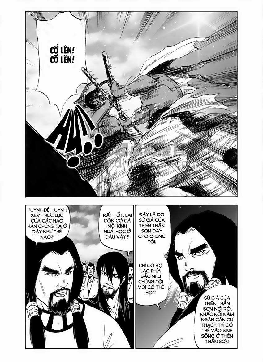 Cửu Đỉnh Ký: Chapter 36