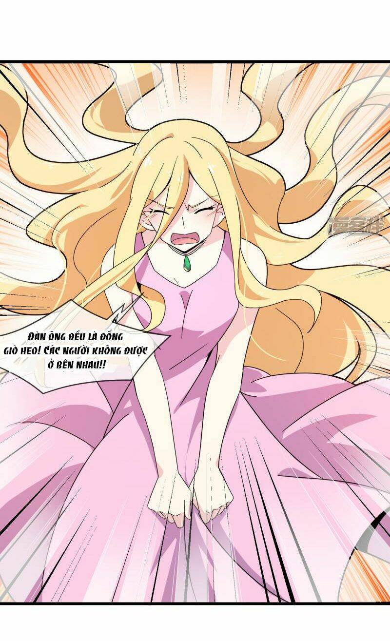 Thế Thân Ma Vương Nam Khuê Mật: Chapter 9