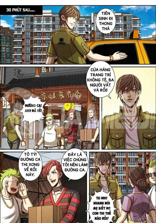 Tiên Giới Quy Lai: Chapter 67