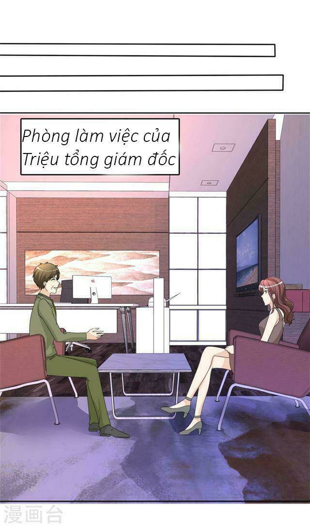 Con Đường Phản Công Của Sủng Thê: Chapter 48