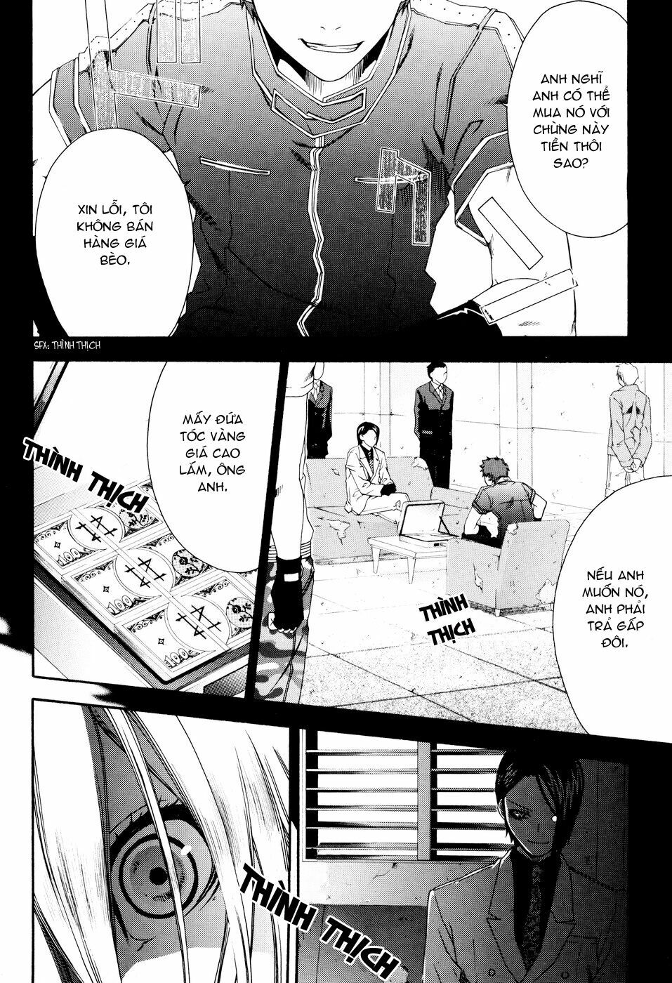 Mother Keeper: Chapter 18