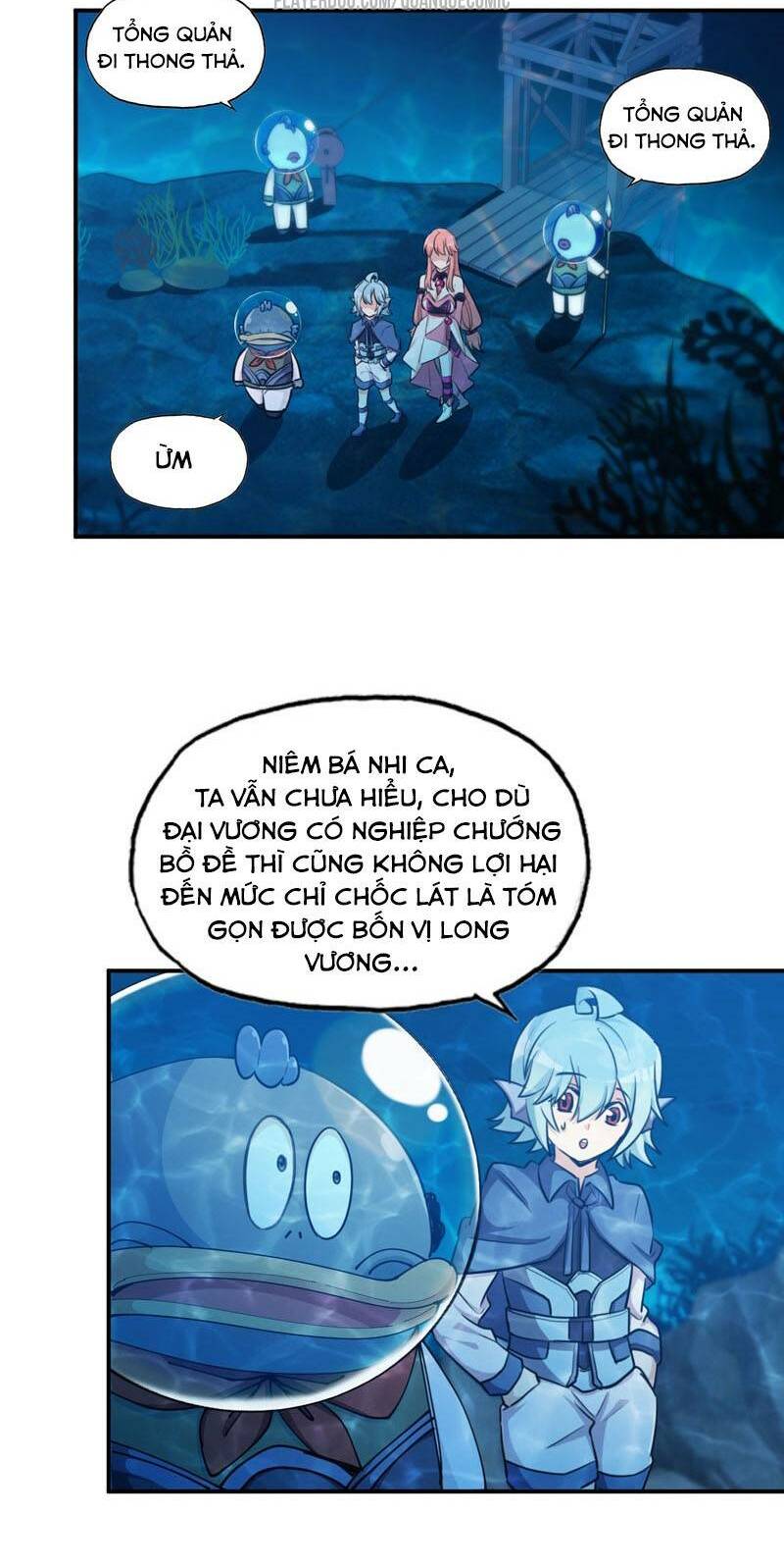 Khởi Đầu Bằng Một Con Côn: Chapter 47