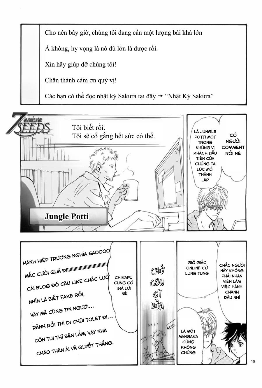 Mầm Sống: Chapter 172.5