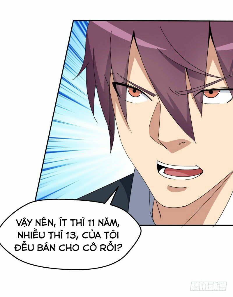 Siêu Năng Cuồng Thần: Chapter 17