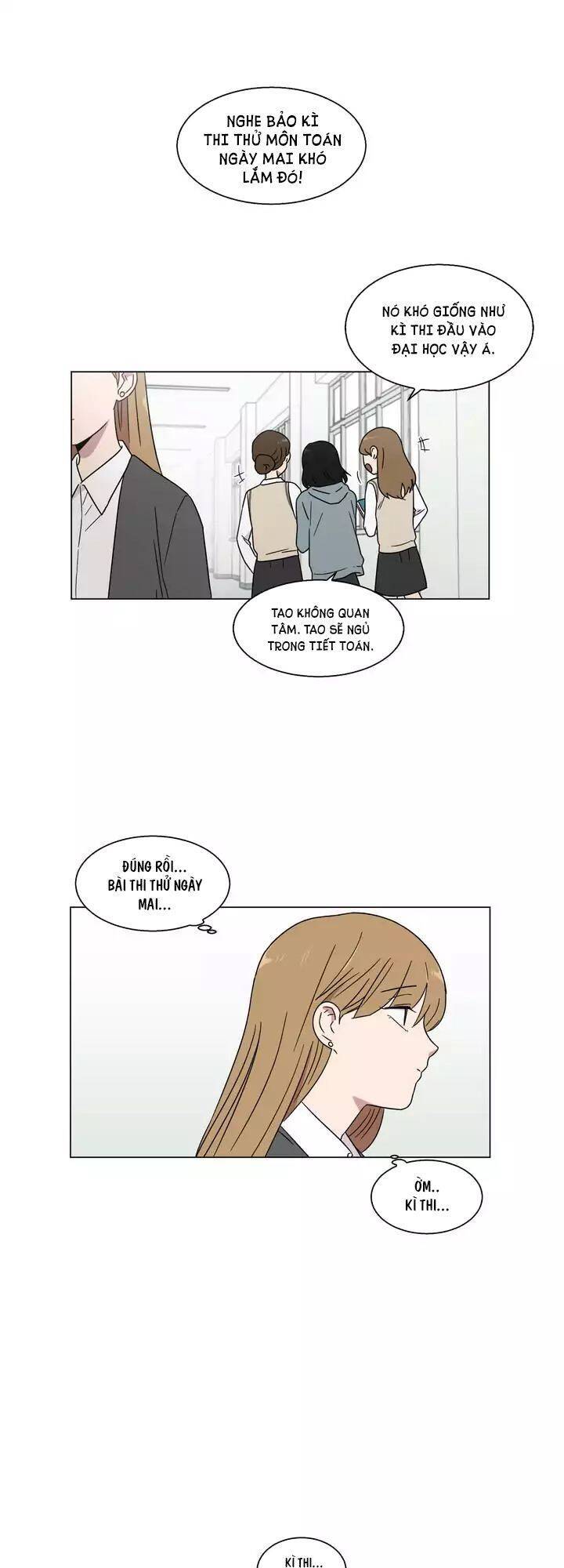 …”Một Sự Thật Khá Khó Chịu.”: Chapter 31