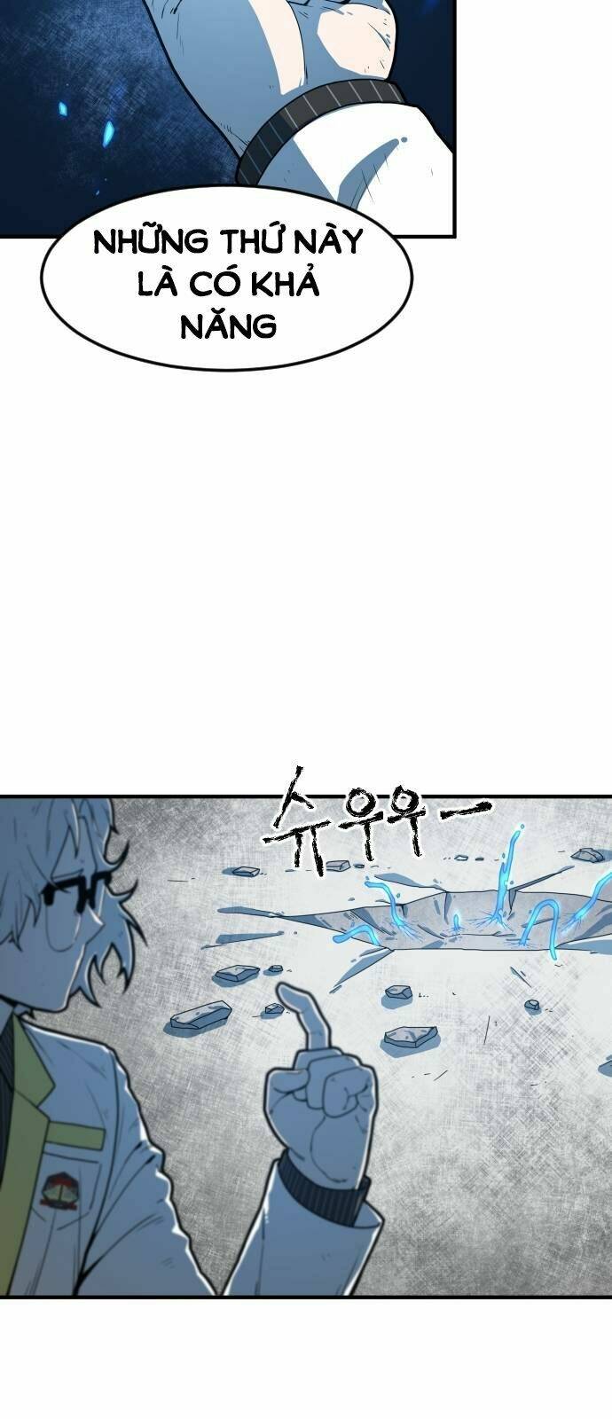 Chinh Phạt Học Đường: Chapter 3