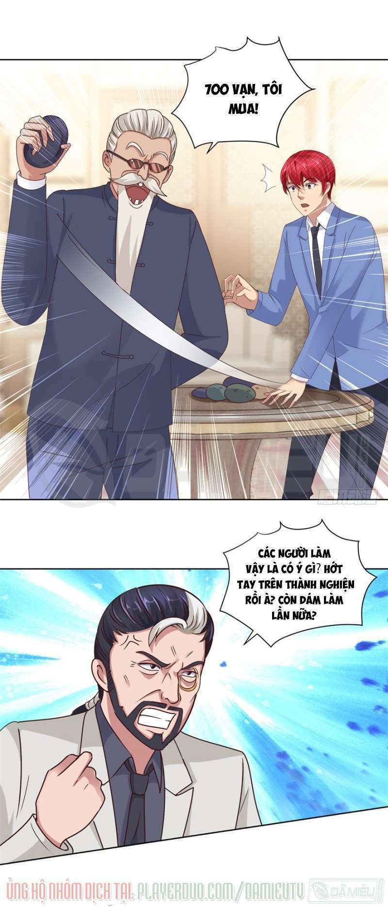 Đô Thị Chí Tôn Hệ Thống: Chapter 77