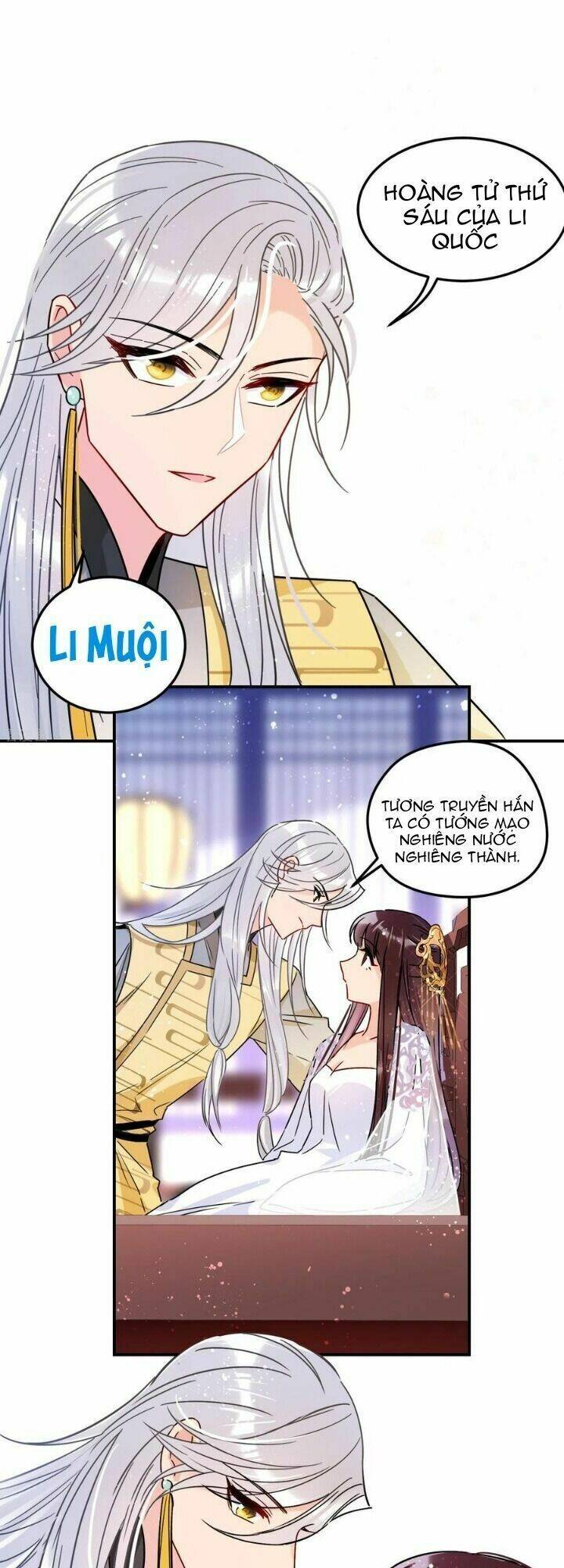 Bệ Hạ Nhà Ta Muốn Hại Quốc: Chapter 45