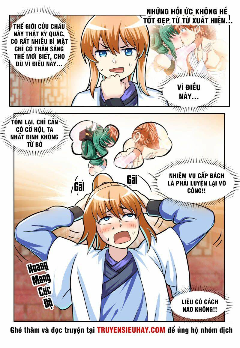 Sử Thượng Đệ Nhất Chưởng Môn: Chapter 74