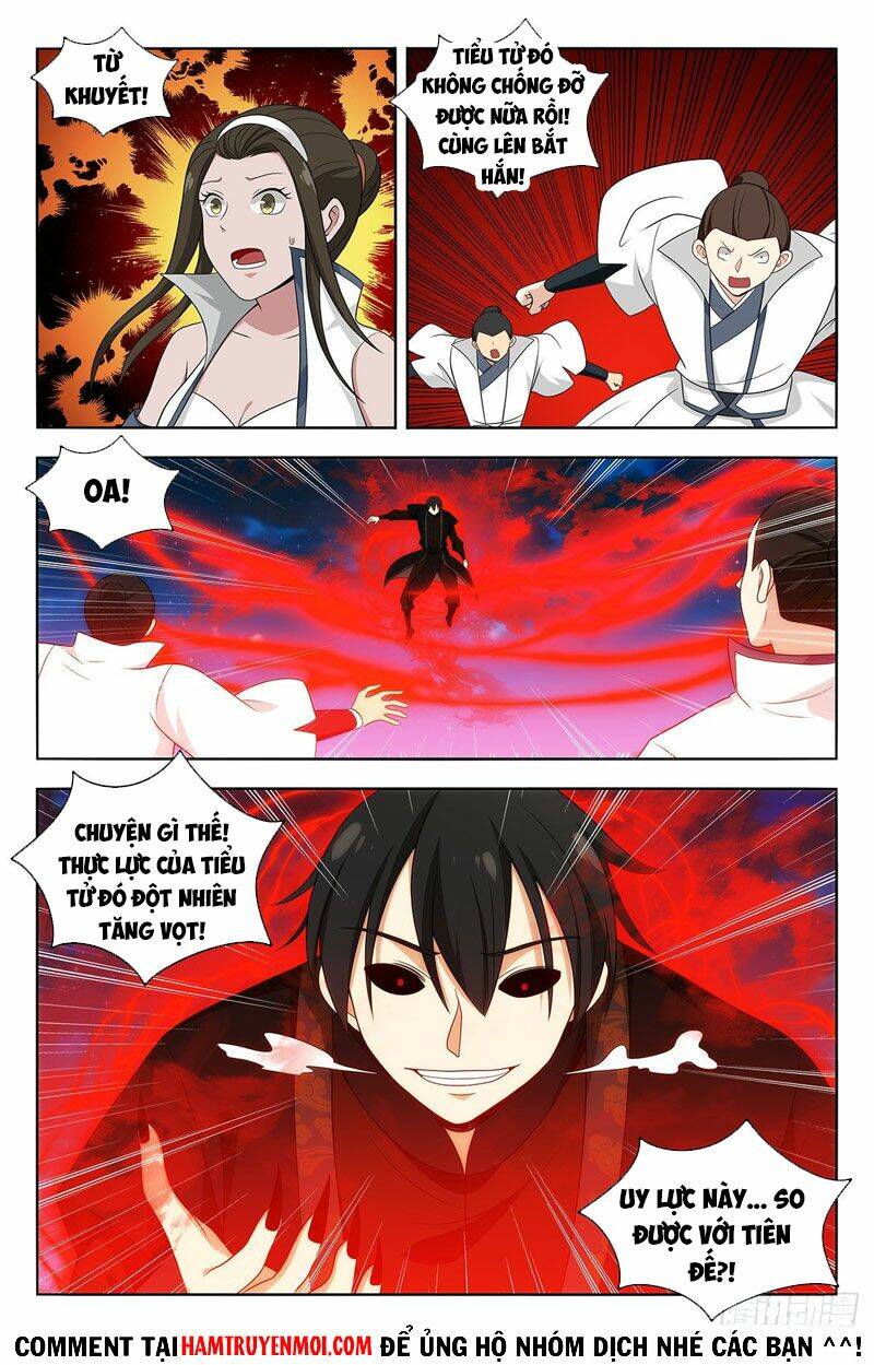 Tối Cường Phản Sáo Lộ Hệ Thống: Chapter 546