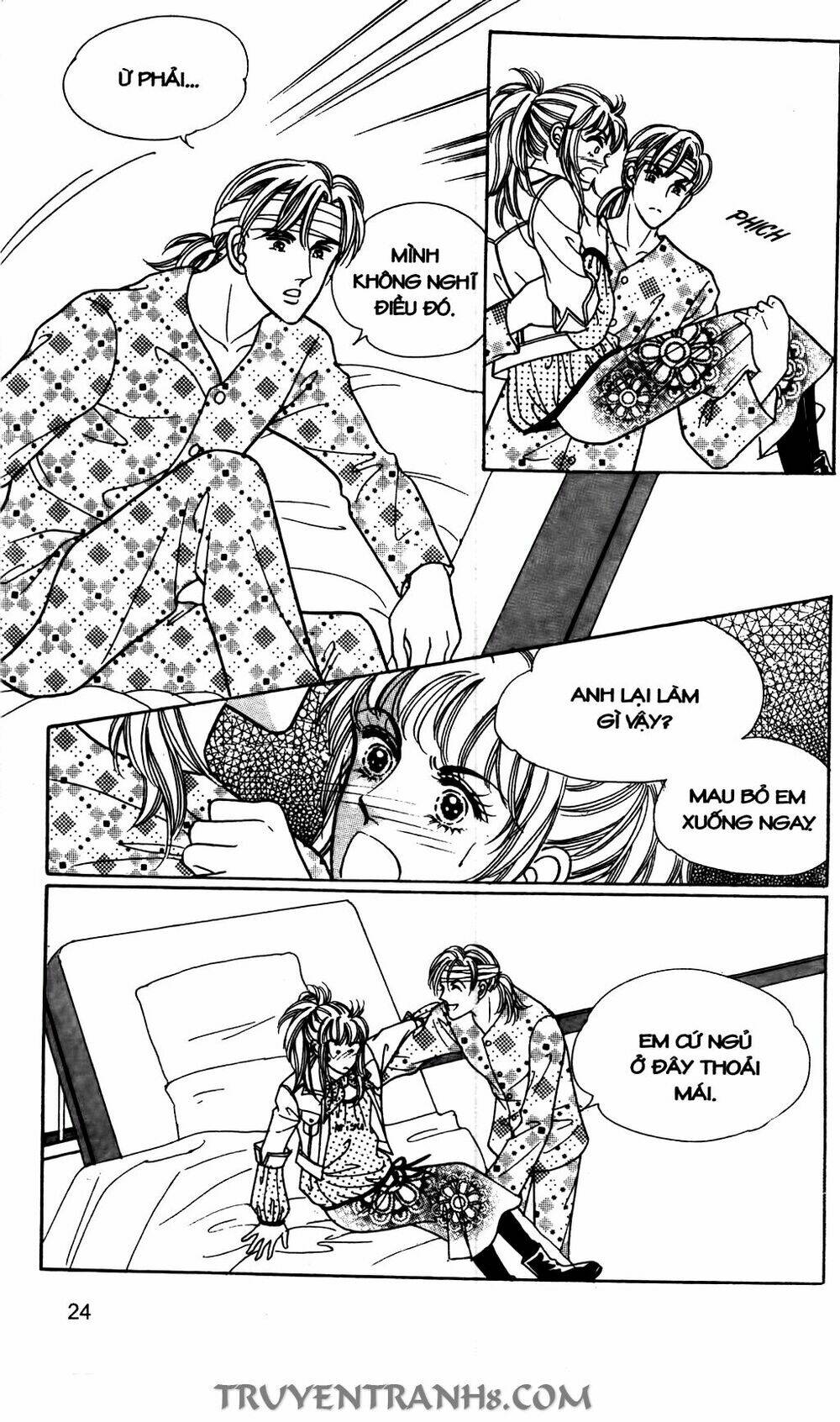 Lọ Lem Kén Rể: Chapter 13