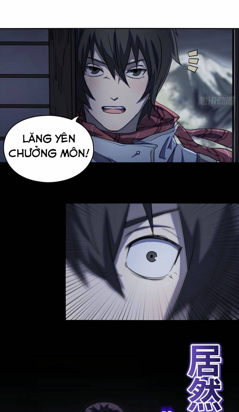 Đô Thị Hàng Thần Khúc: Chapter 36