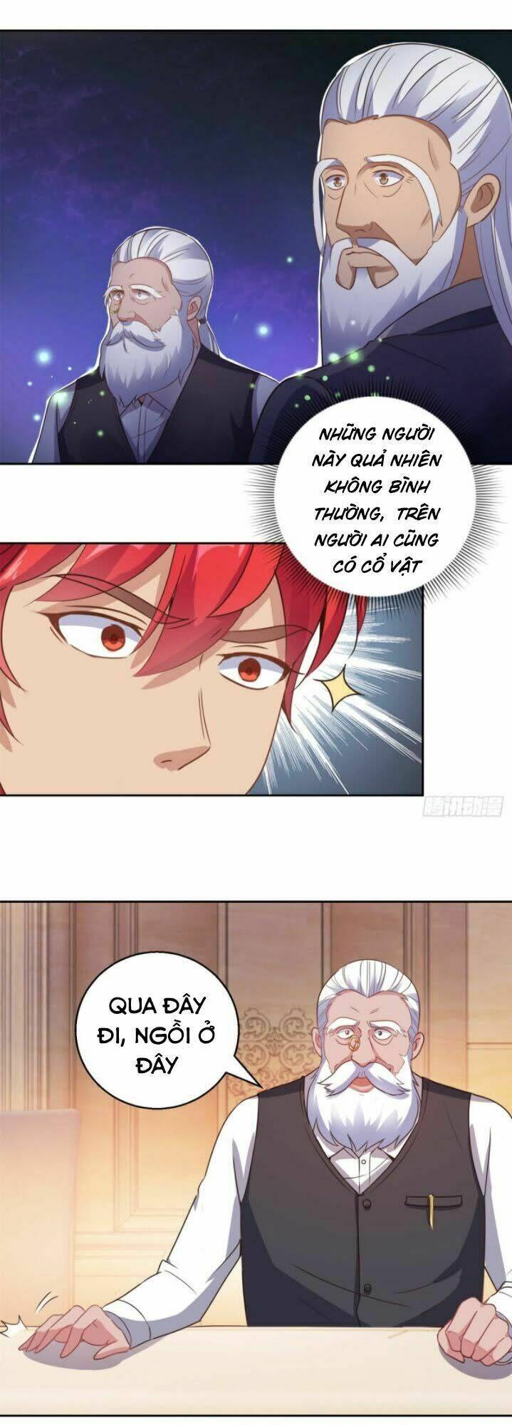 Đô Thị Chí Tôn Hệ Thống: Chapter 174