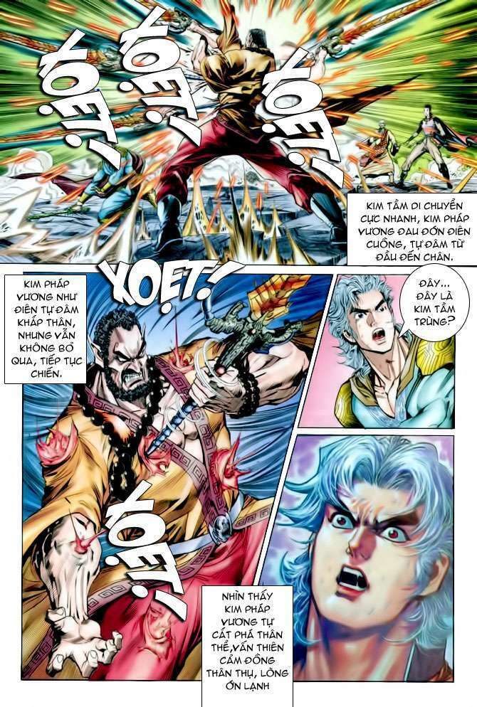 Thần Binh Huyền Kỳ I: Chapter 83