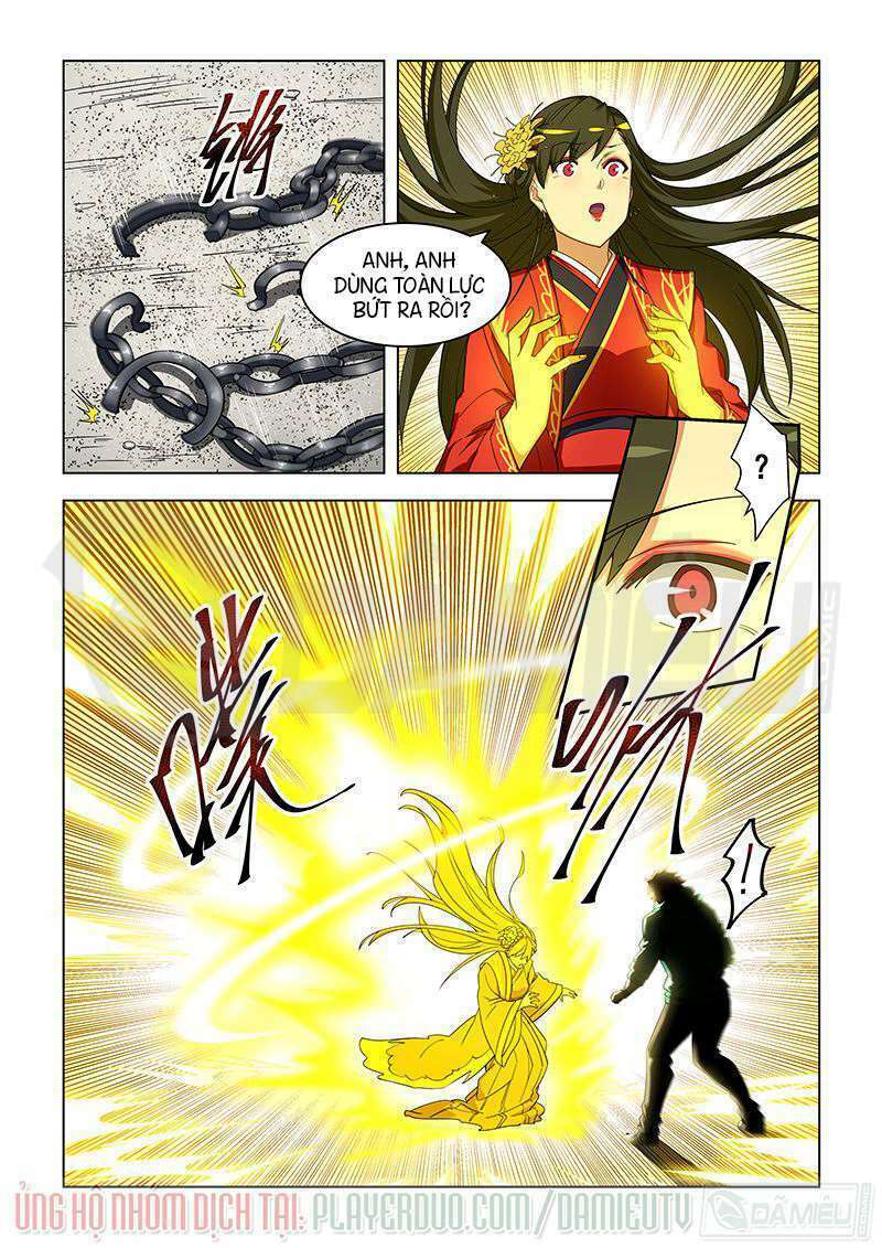 Đào Hoa Bảo Điển: Chapter 307