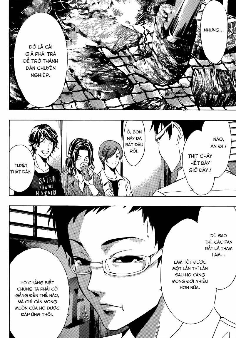 Fuuka: Chapter 64