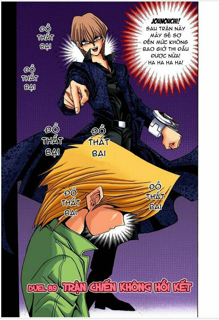 Vua Trò Chơi Full Màu: Chapter 89