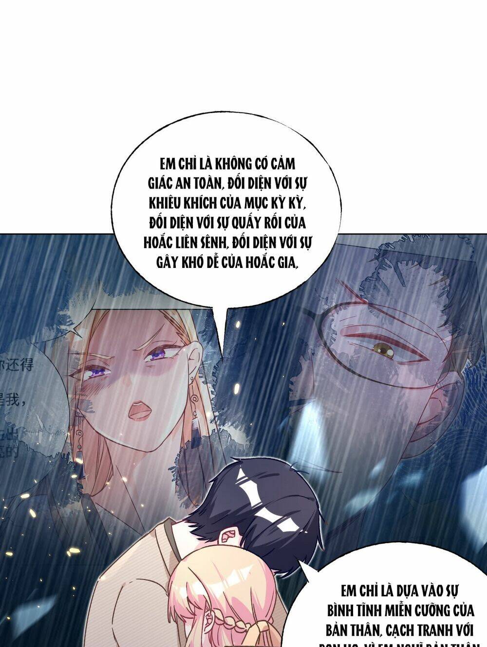 Trời Ban Cho Nam Thần Daddy: Chapter 43