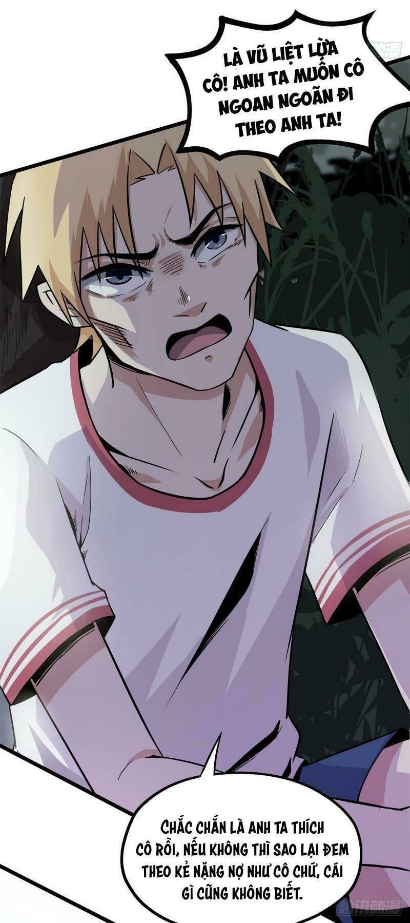 Trùng Lãnh Quái Đàm: Chapter 13