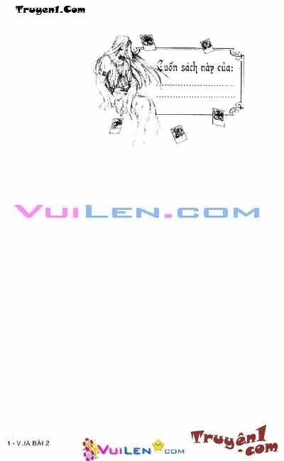 Vua bài: Chapter 2