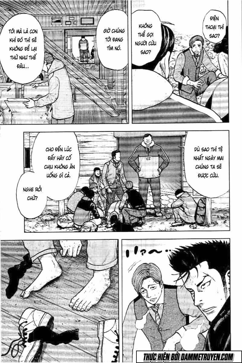 Monkey Peak - Đỉnh Núi Khỉ: Chapter 15