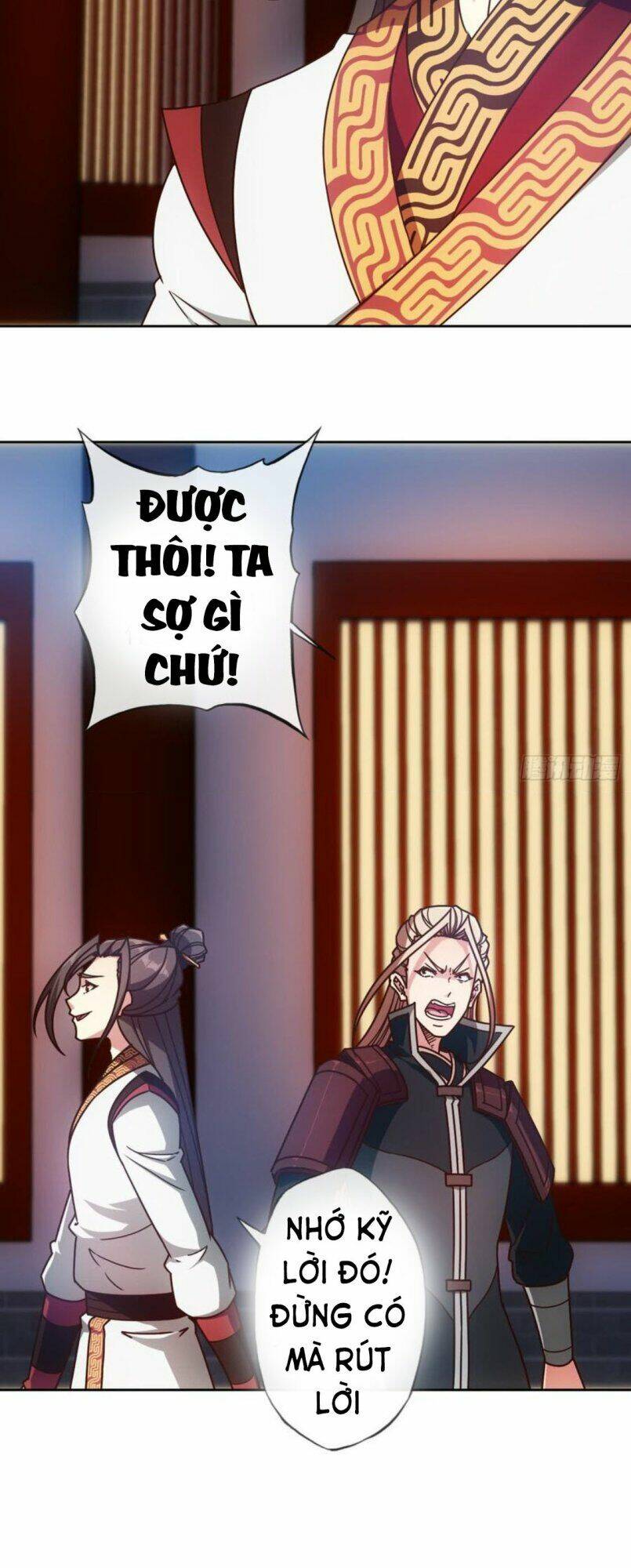 Hồng Thiên Thần Tôn: Chapter 81