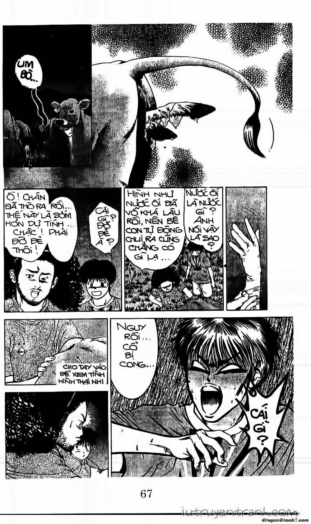 Mirano Nhà Tôi: Chapter 122