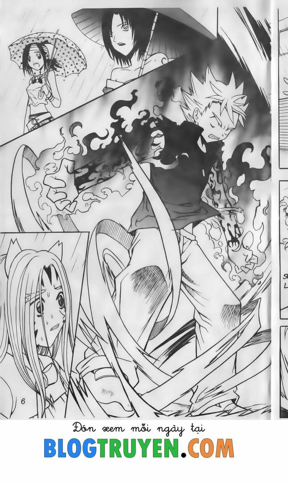 Shin Gumiho - Hội Pháp Sư: Chapter 67.1