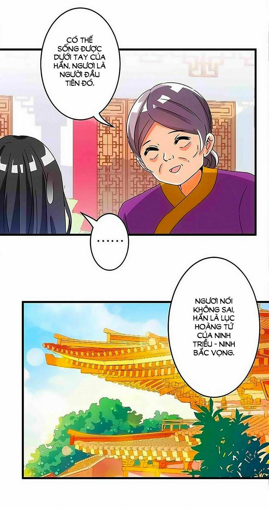 Vương Gia! Ngươi Thật Bỉ Ổi: Chapter 168