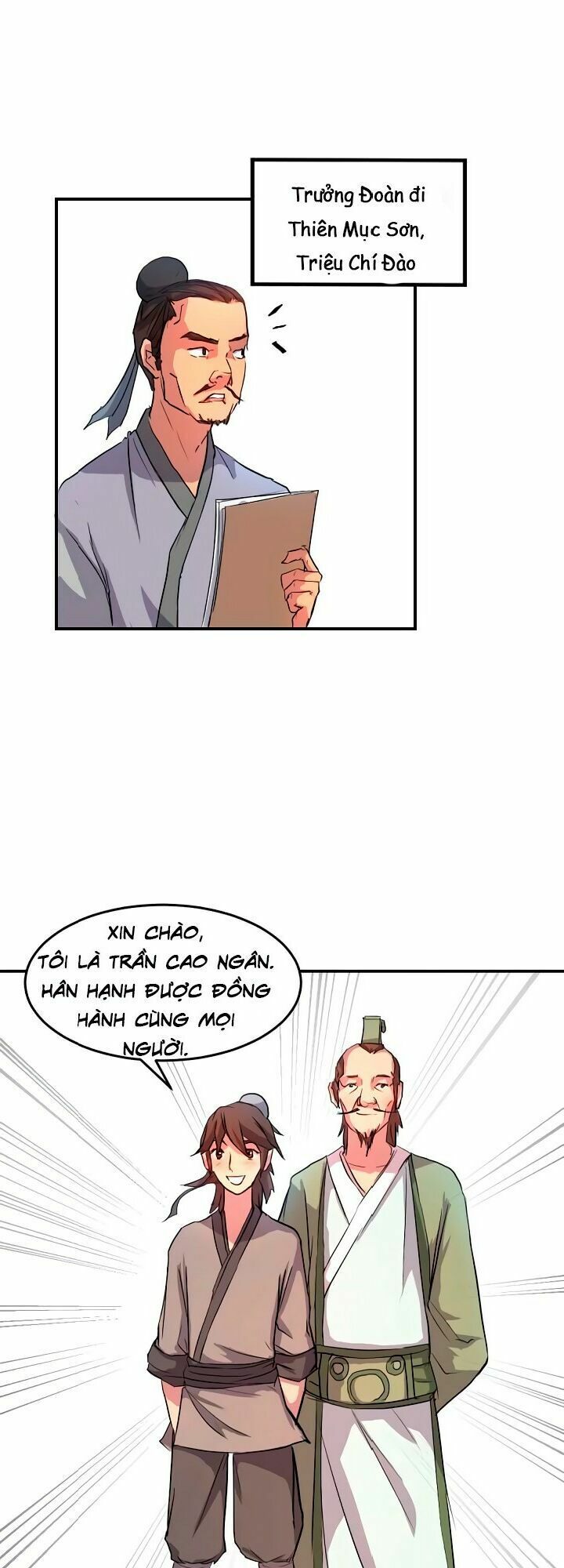 Trọng Sinh, Bất Khả Chiến Bại: Chapter 6