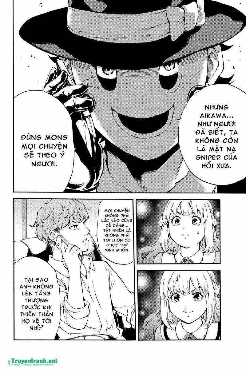 Tenkuu Shinpan: Chapter 194