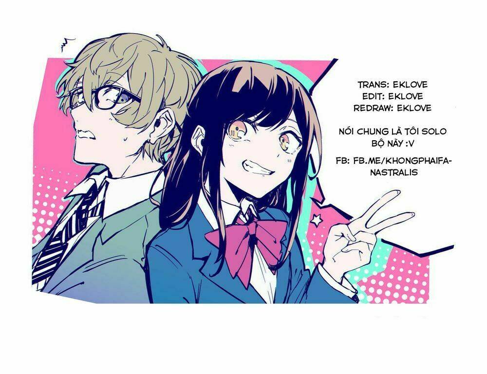 Hatsukoi Losstime: Chapter 4