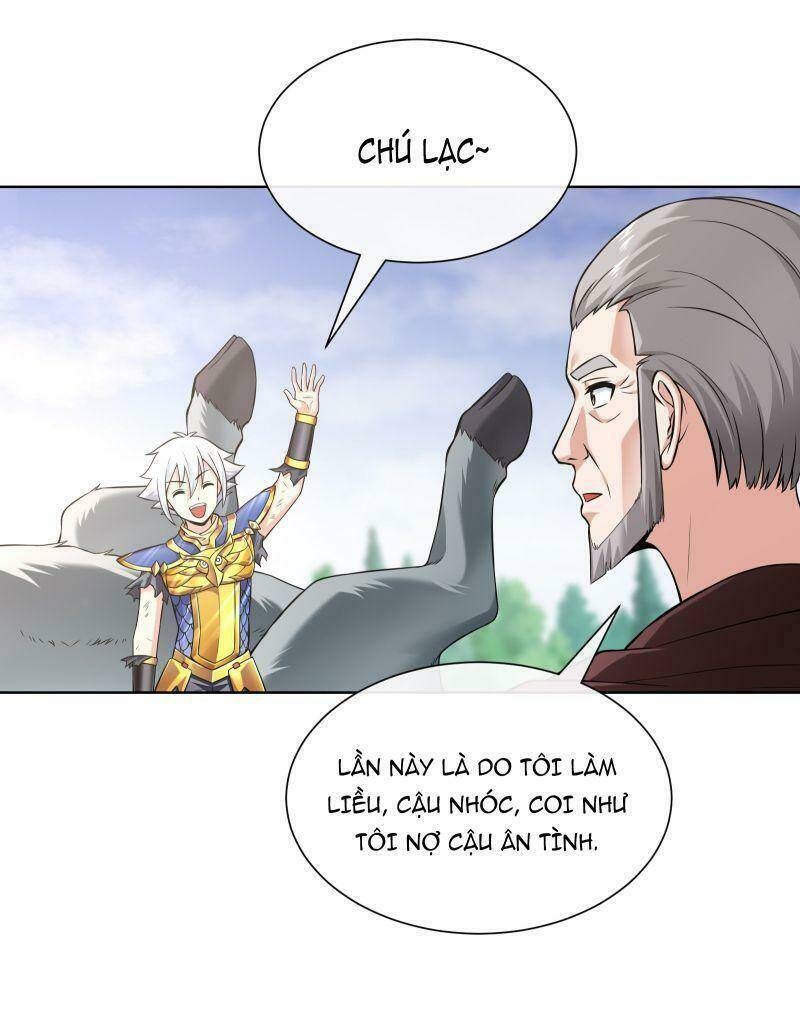 Thời Đại Thần Minh: Thế Giới Biến Thành Game Online: Chapter 16